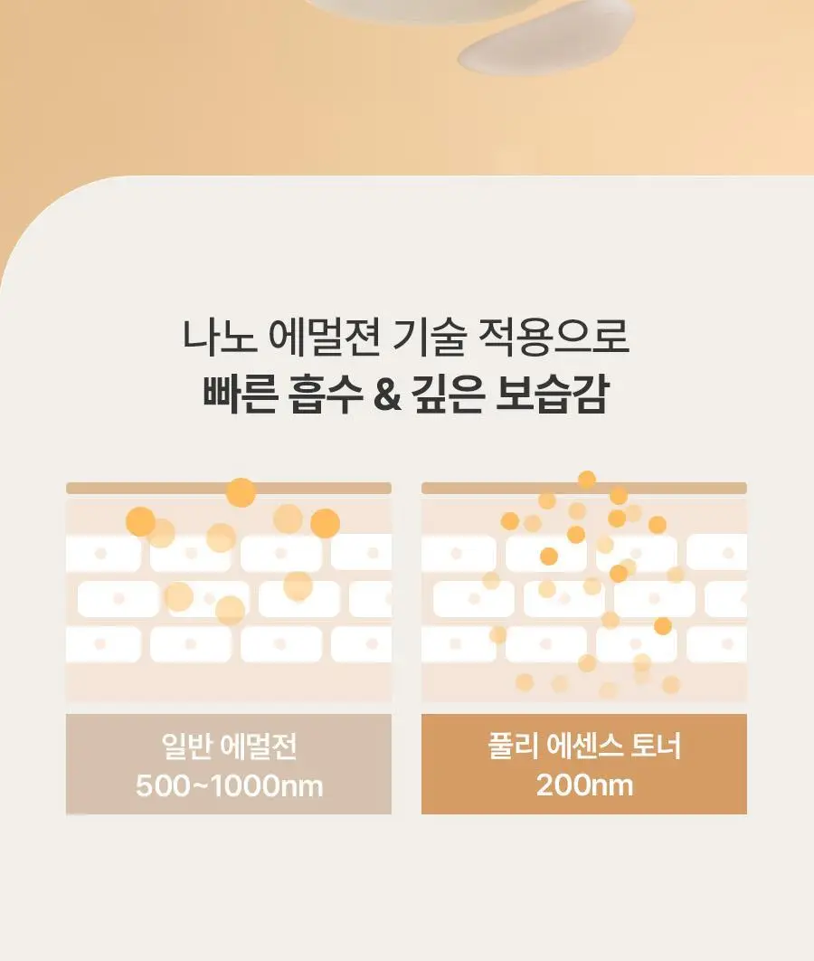 [레이PICK/보습광채] 풀리 쌀 세라 에센스 토너 250ml 상세페이지 22